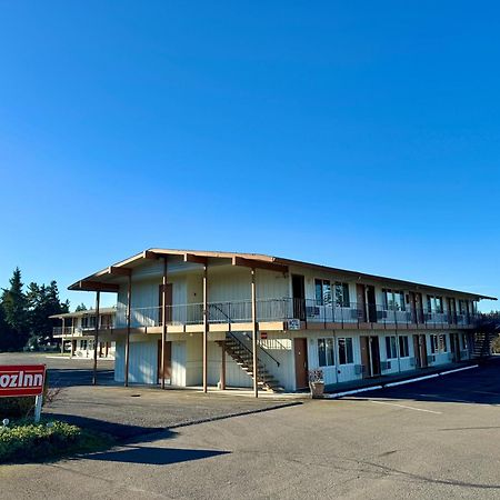 Snooz Inn Wilsonville Exterior foto