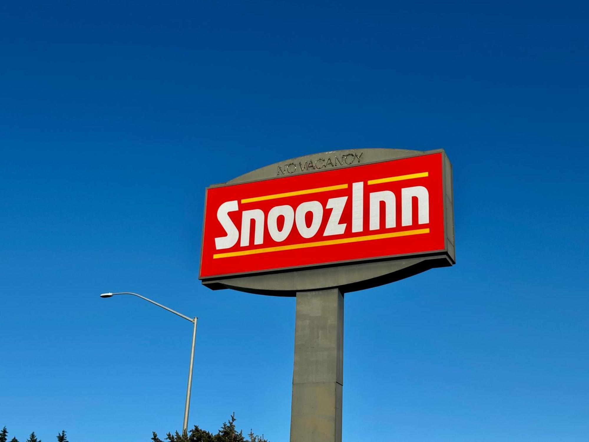 Snooz Inn Wilsonville Exterior foto